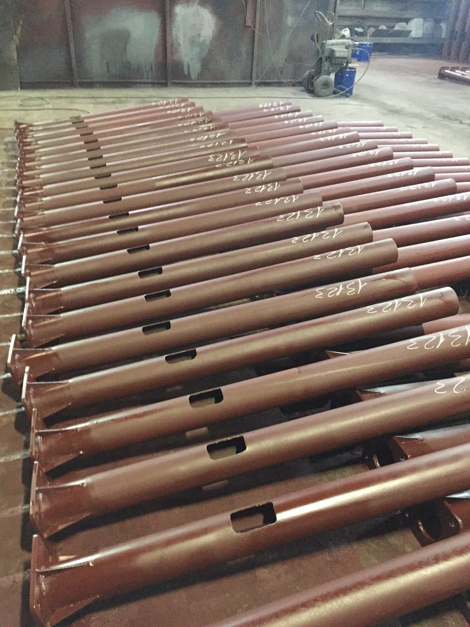 Отгрузки продукции