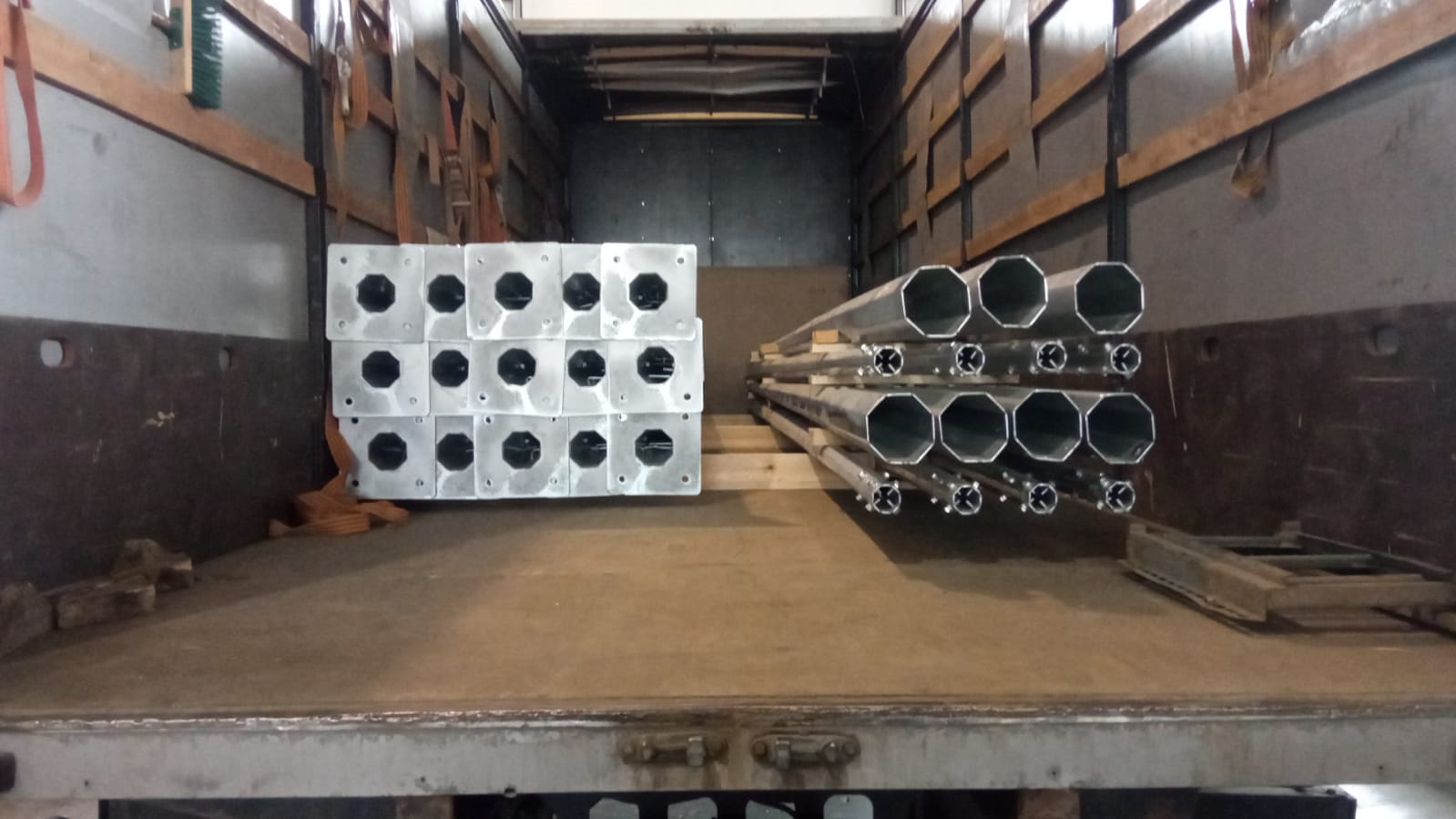 Отгрузки продукции