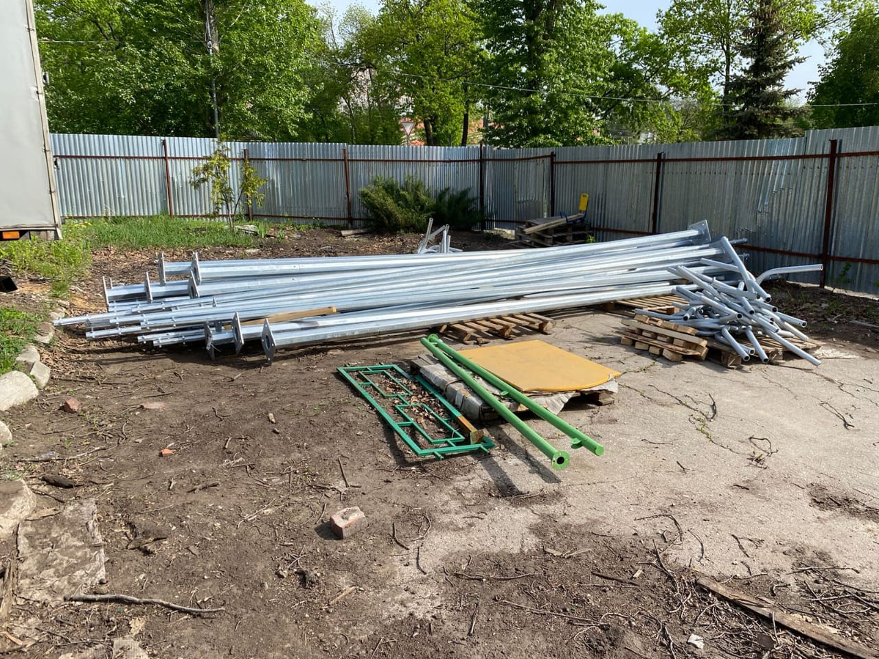 Отгрузки продукции