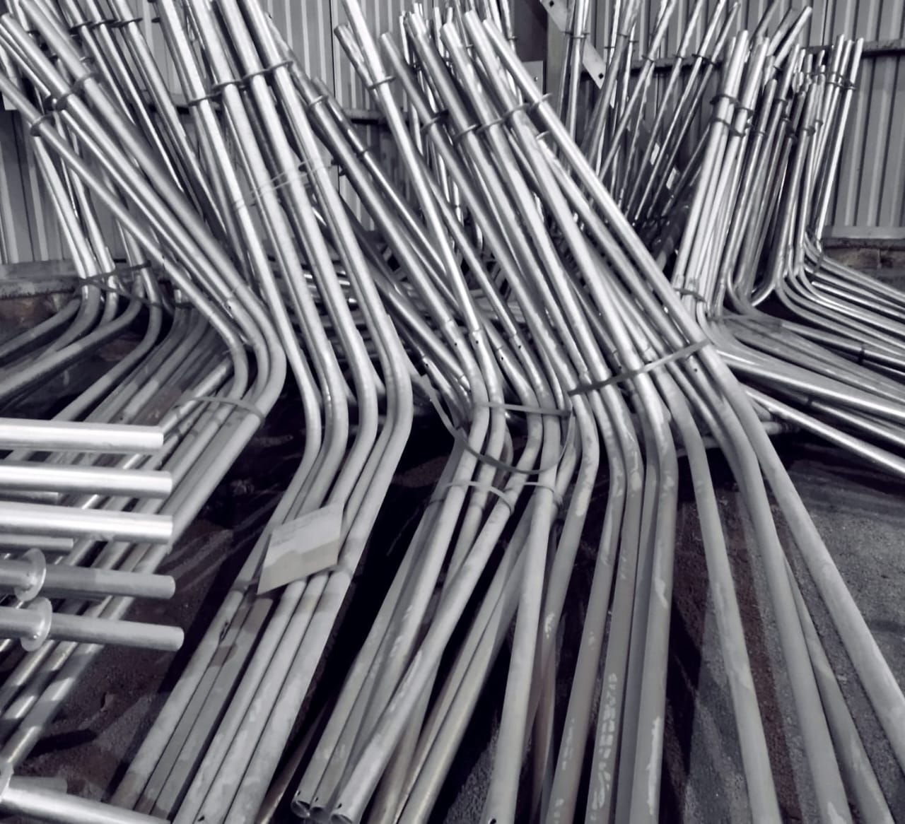 Отгрузки продукции