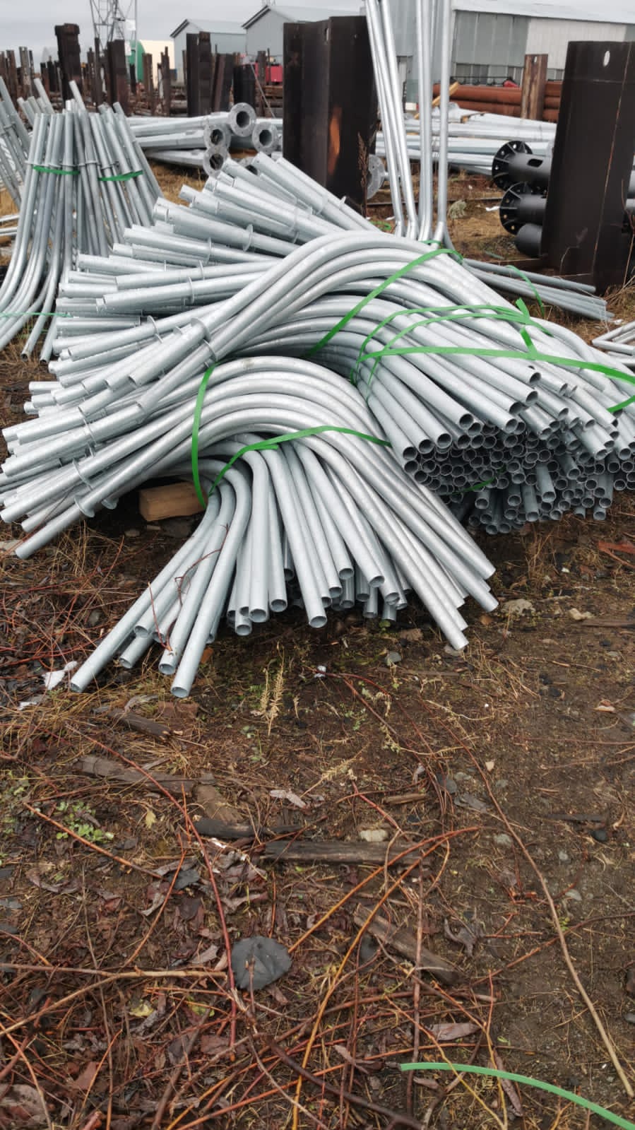 Отгрузки продукции