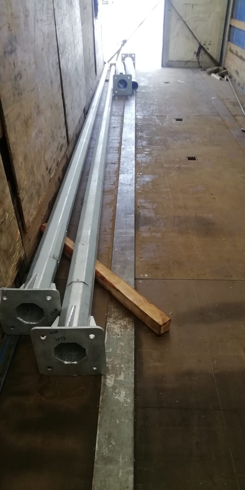 Отгрузки продукции