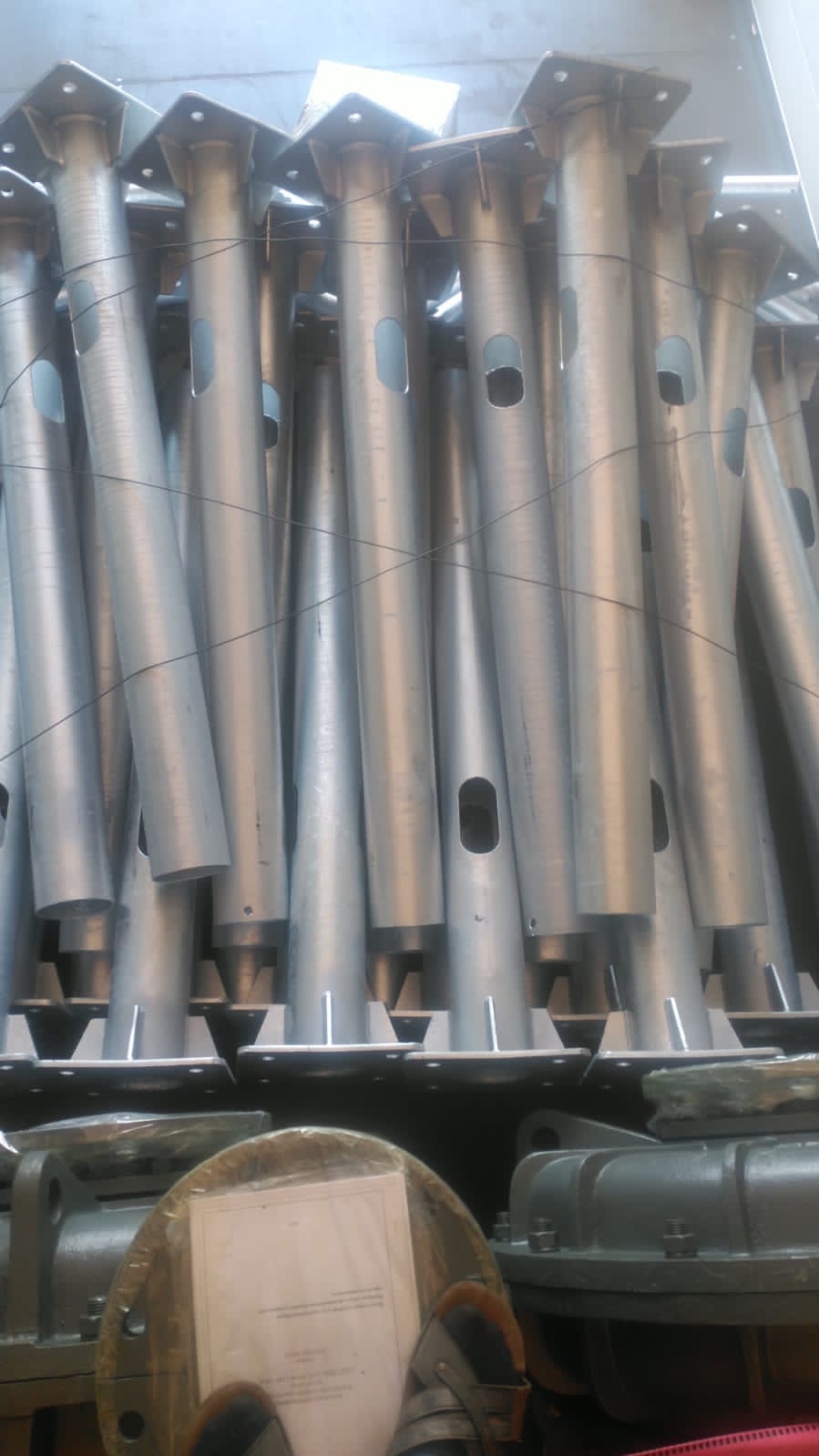 Отгрузки продукции