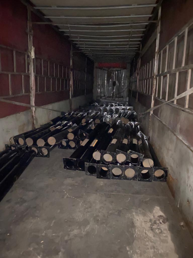 Отгрузки продукции