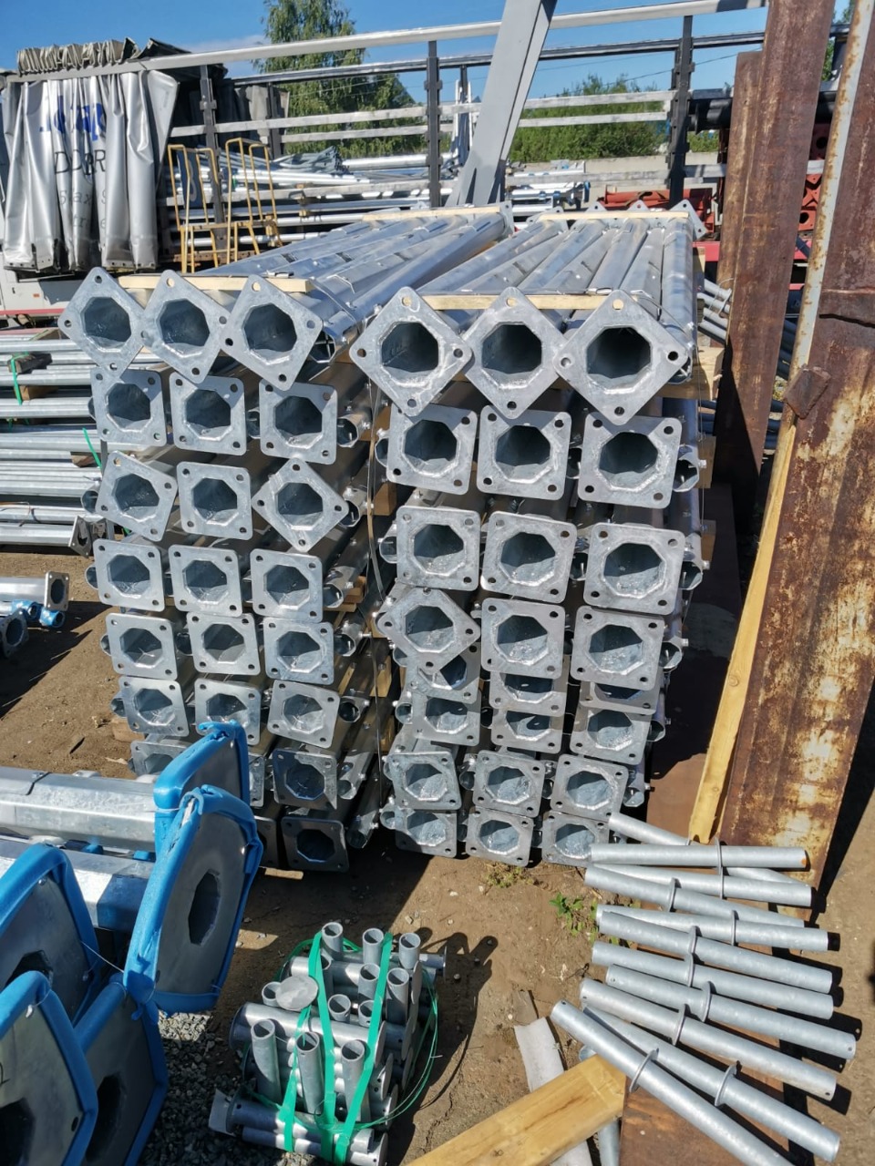 Отгрузки продукции