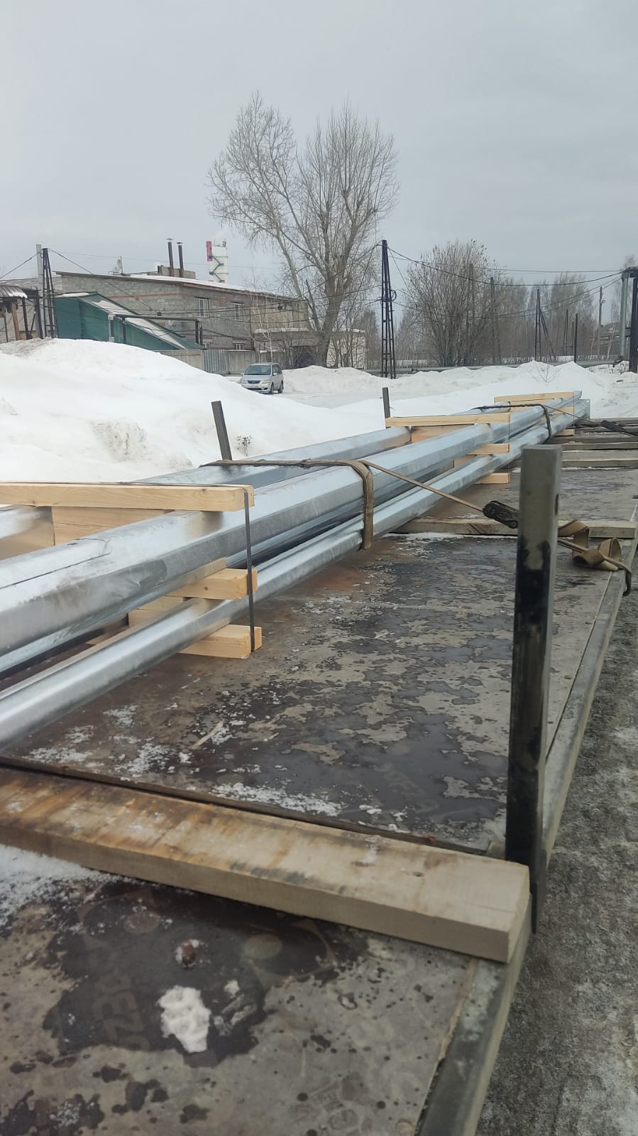 Отгрузки продукции