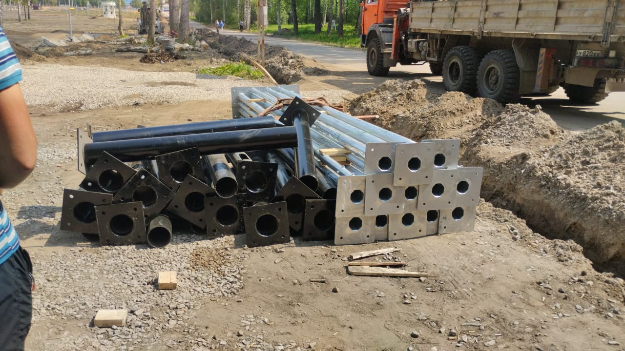 Отгрузки продукции