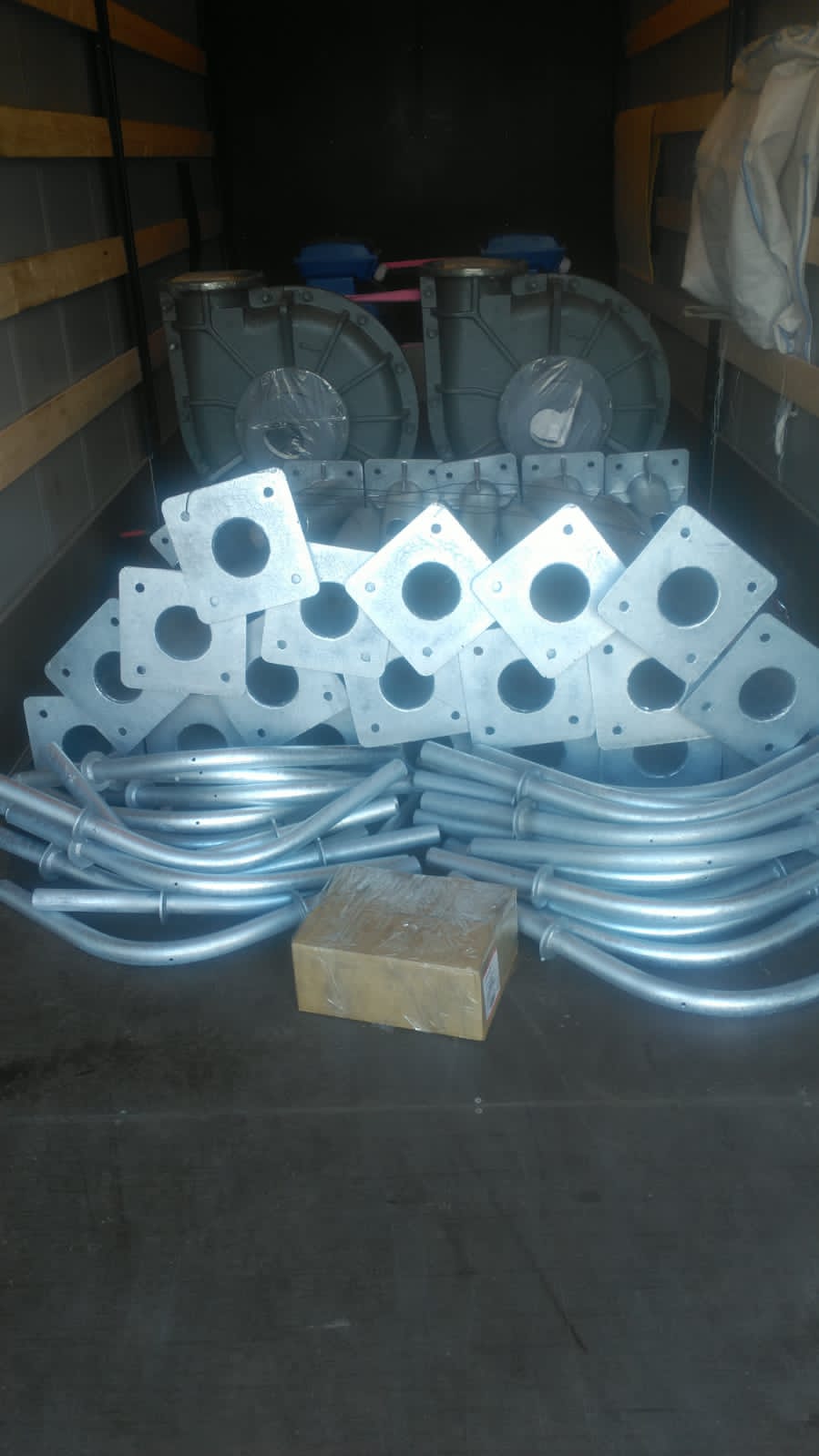 Отгрузки продукции