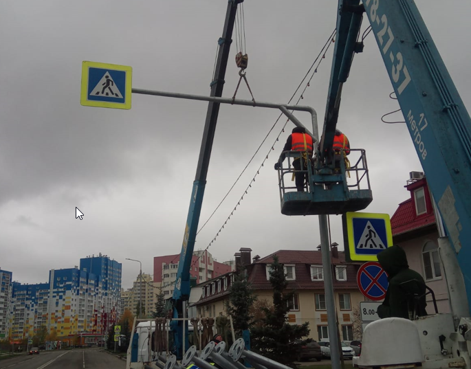 Работы под ключ