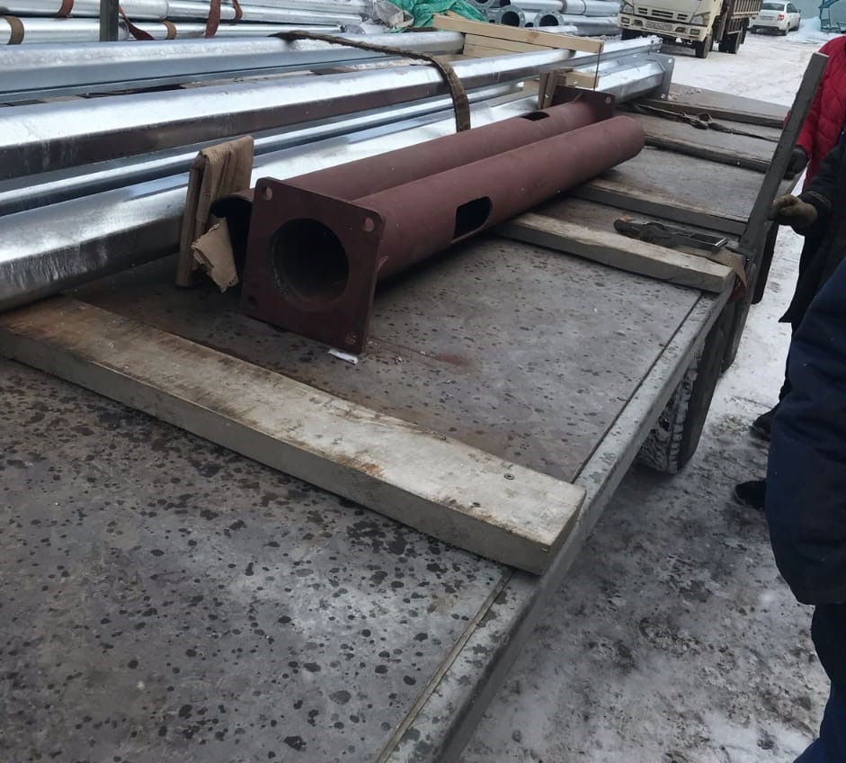 Отгрузки продукции