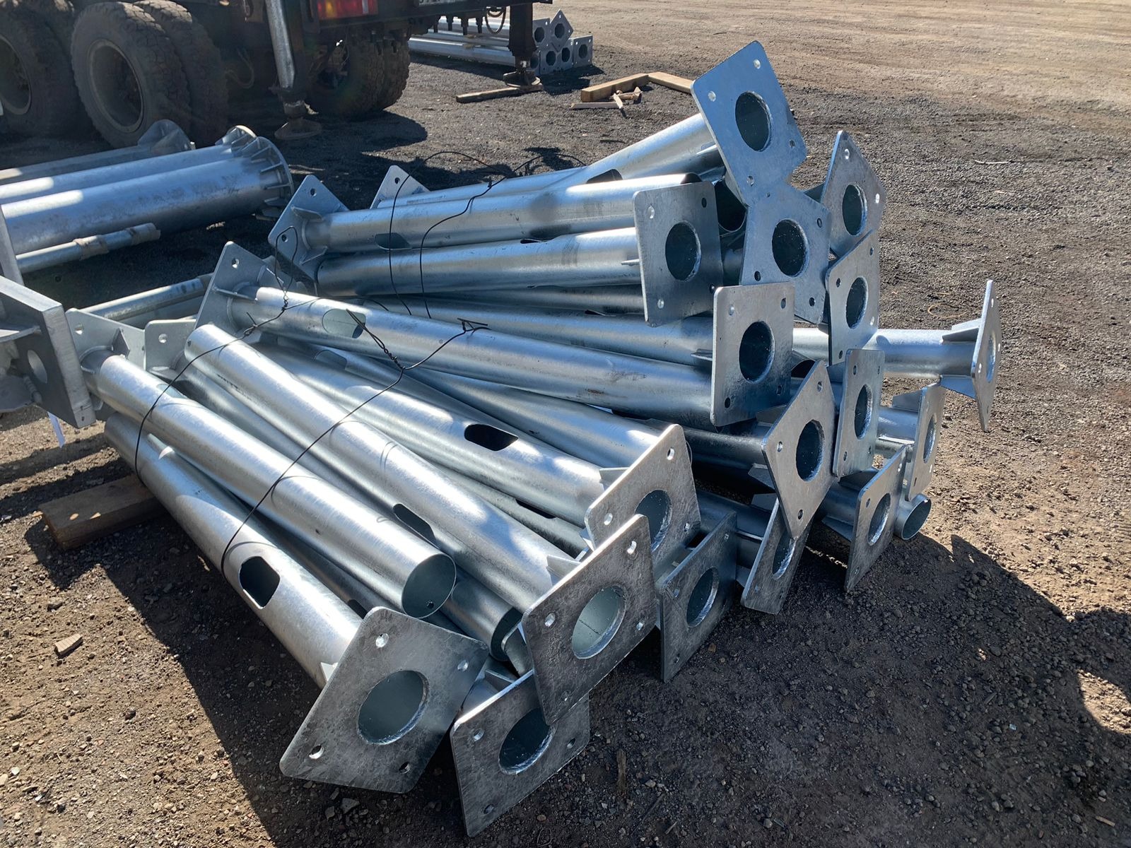 Отгрузки продукции