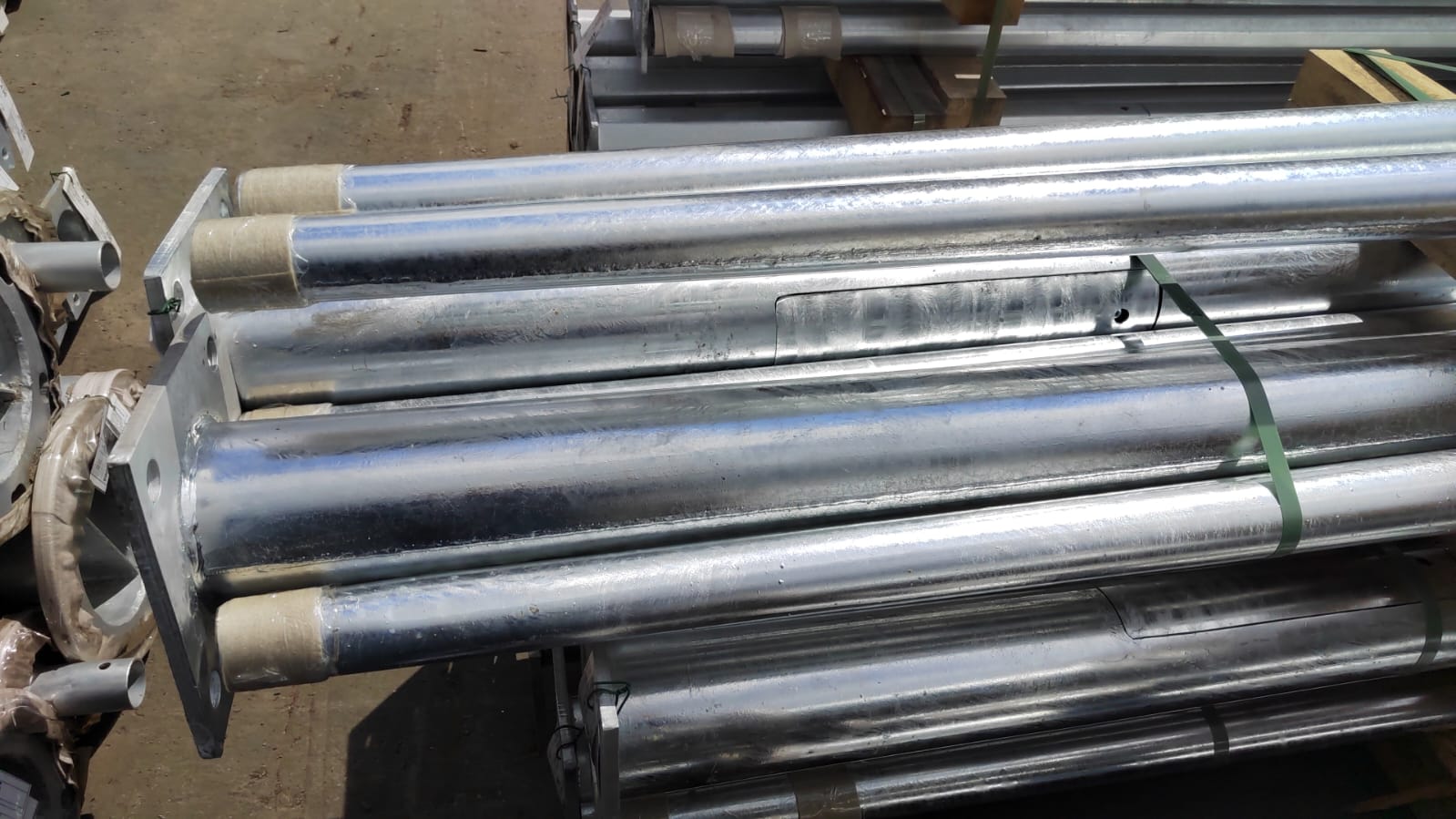 Отгрузки продукции