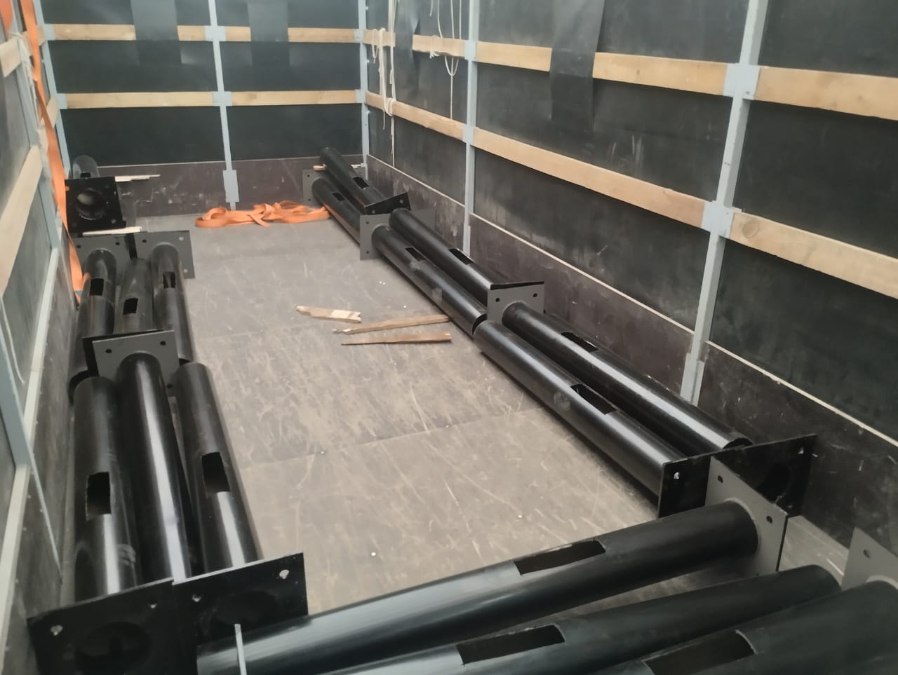 Отгрузки продукции