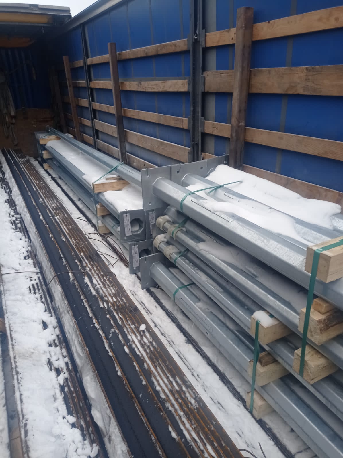 Отгрузки продукции