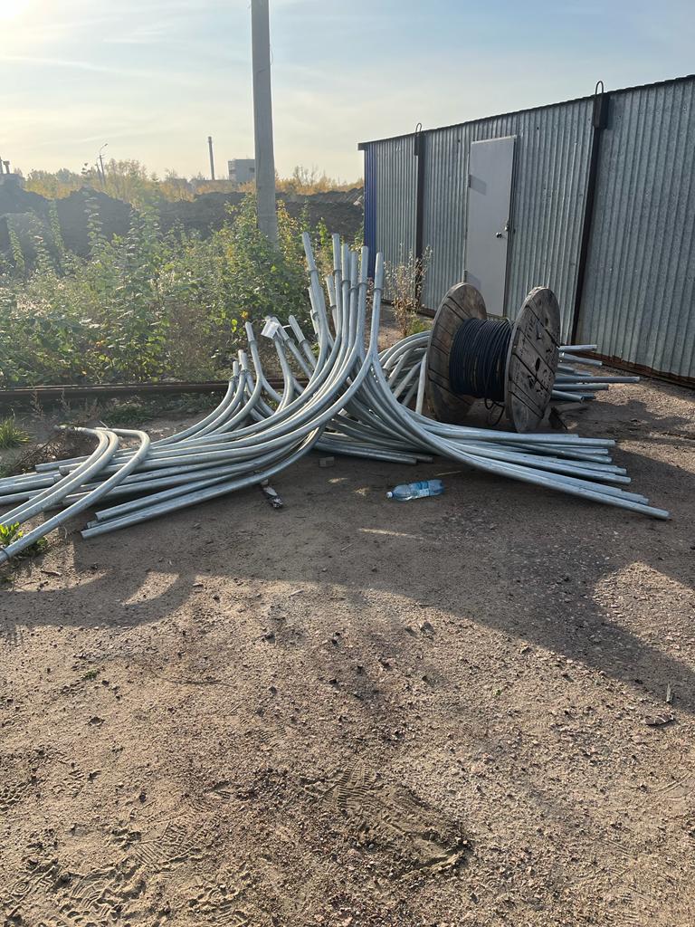 Отгрузки продукции