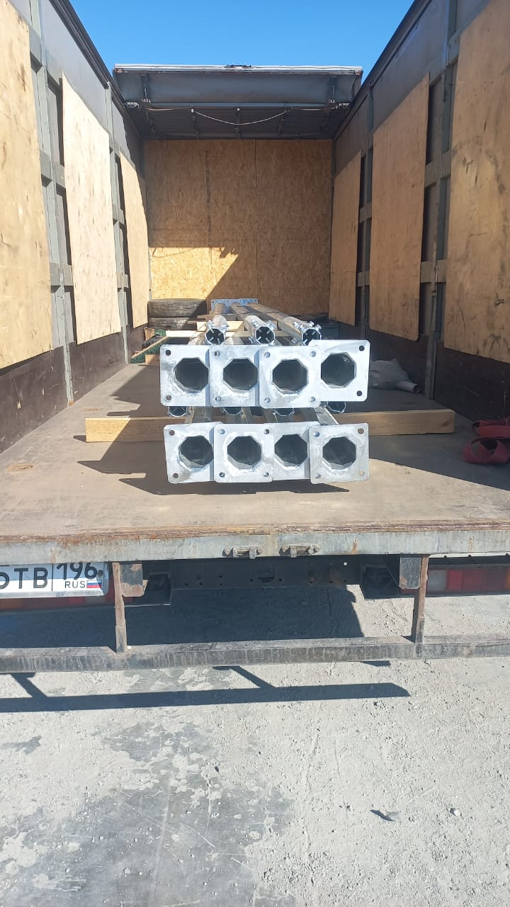 Отгрузки продукции