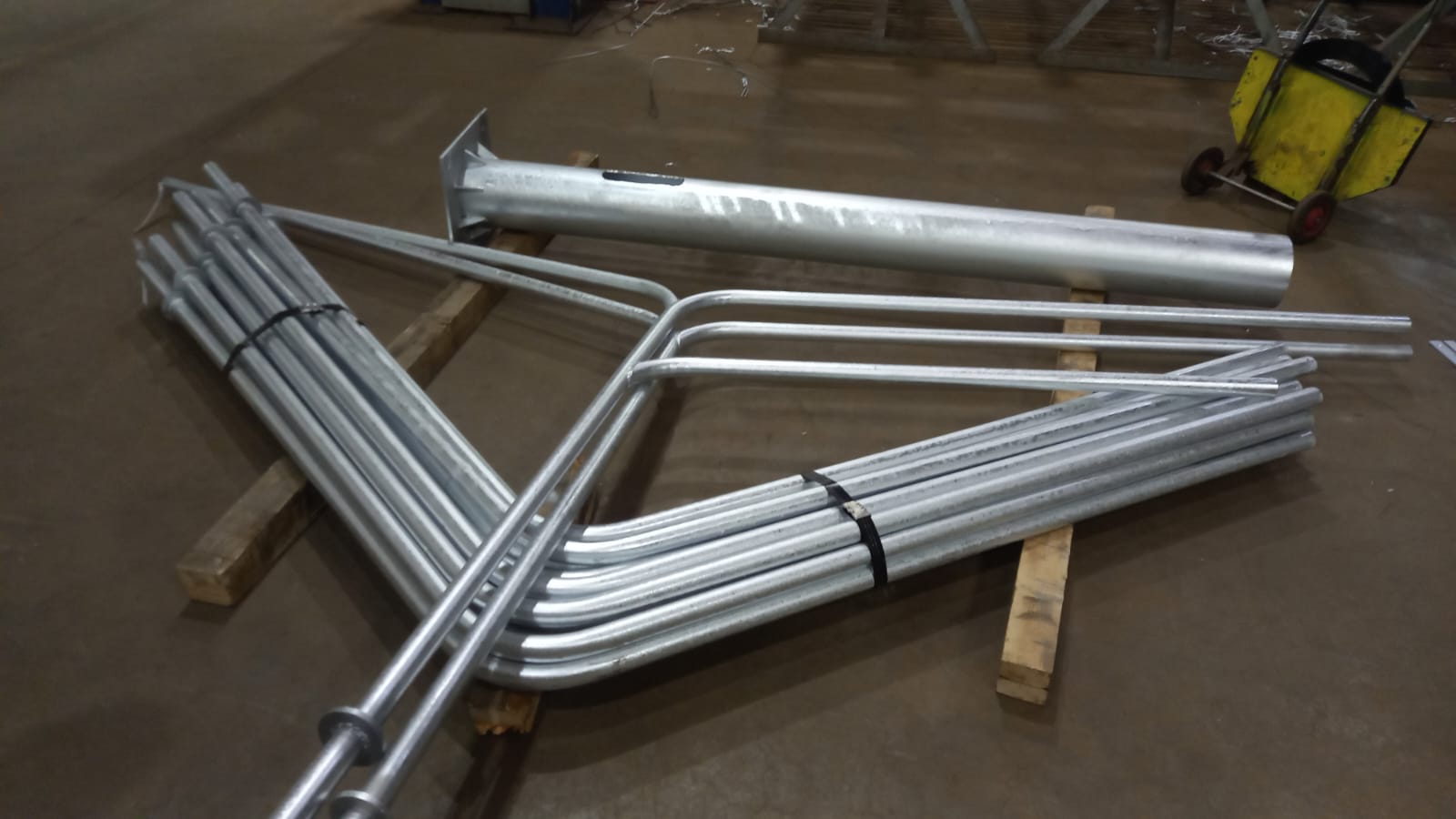 Отгрузки продукции