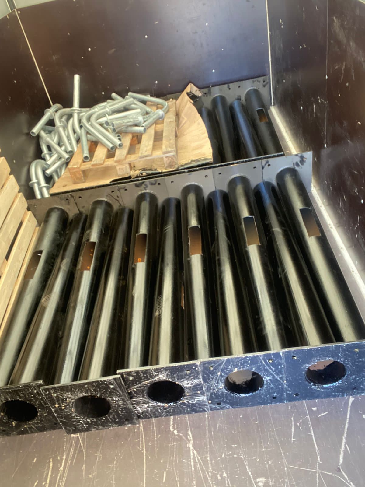 Отгрузки продукции