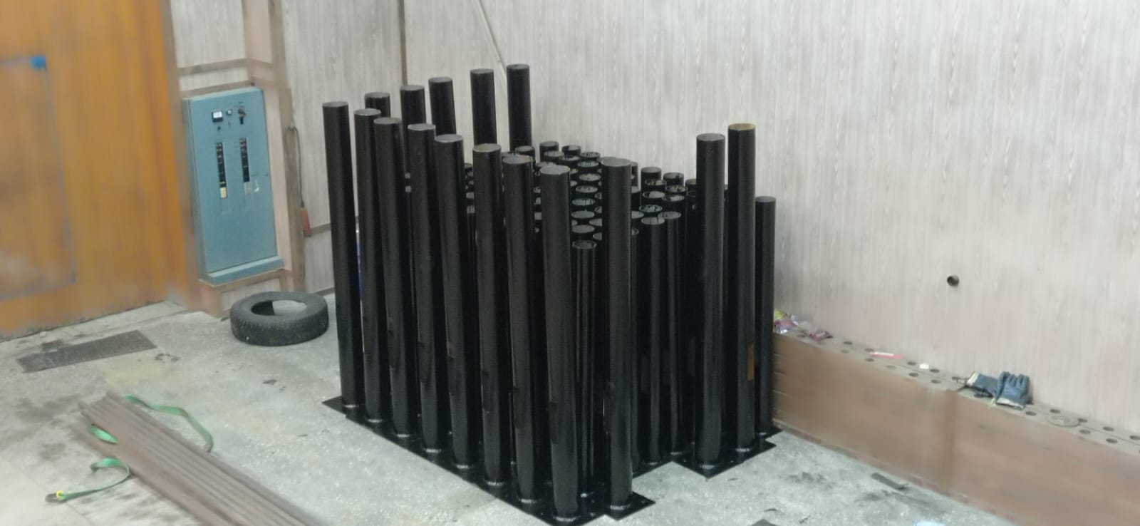 Отгрузки продукции