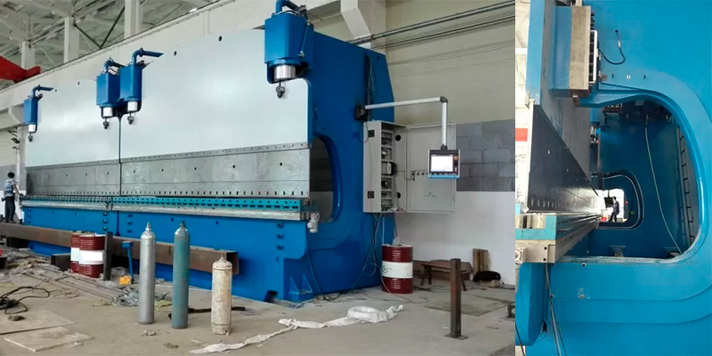 Производство