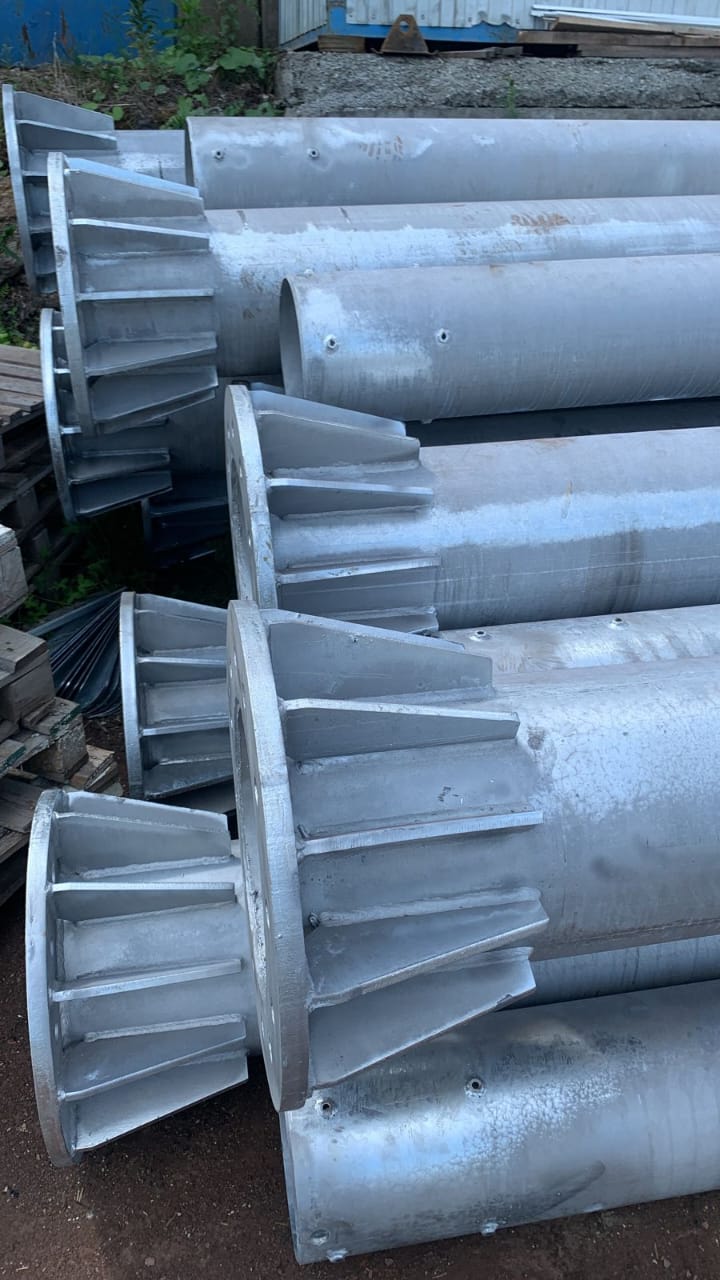 Отгрузки продукции