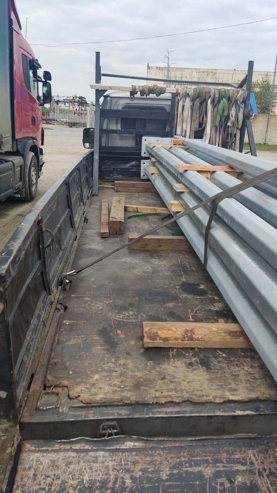 Отгрузки продукции