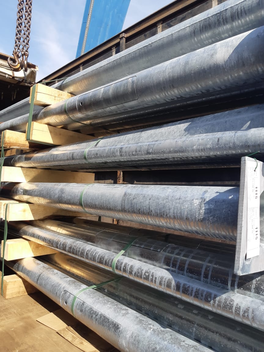 Отгрузки продукции