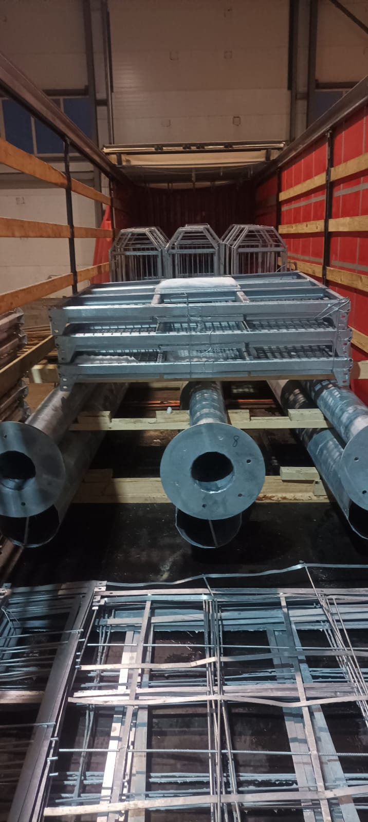 Отгрузки продукции