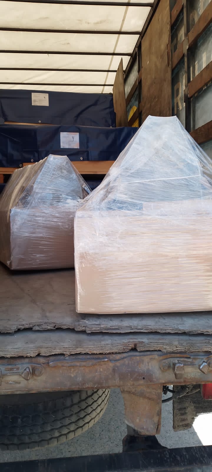 Отгрузки продукции