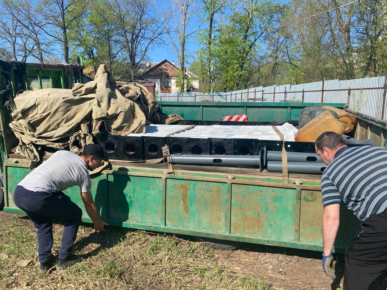 Отгрузки продукции