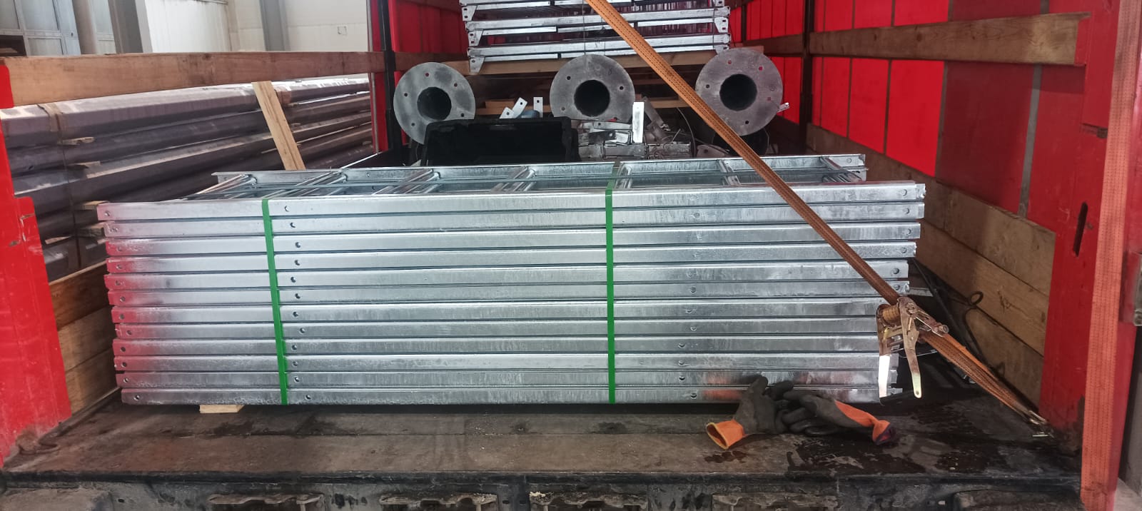 Отгрузки продукции