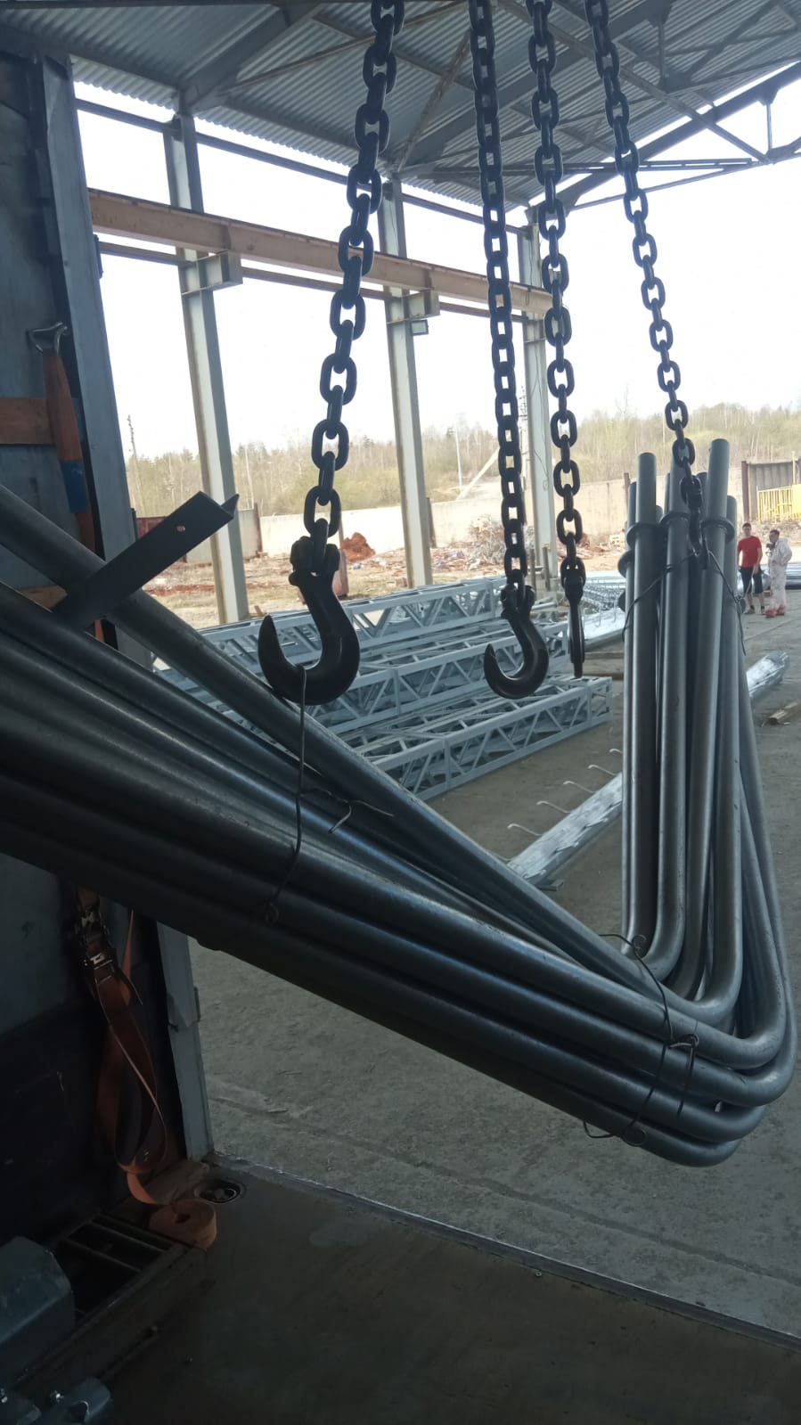 Отгрузки продукции