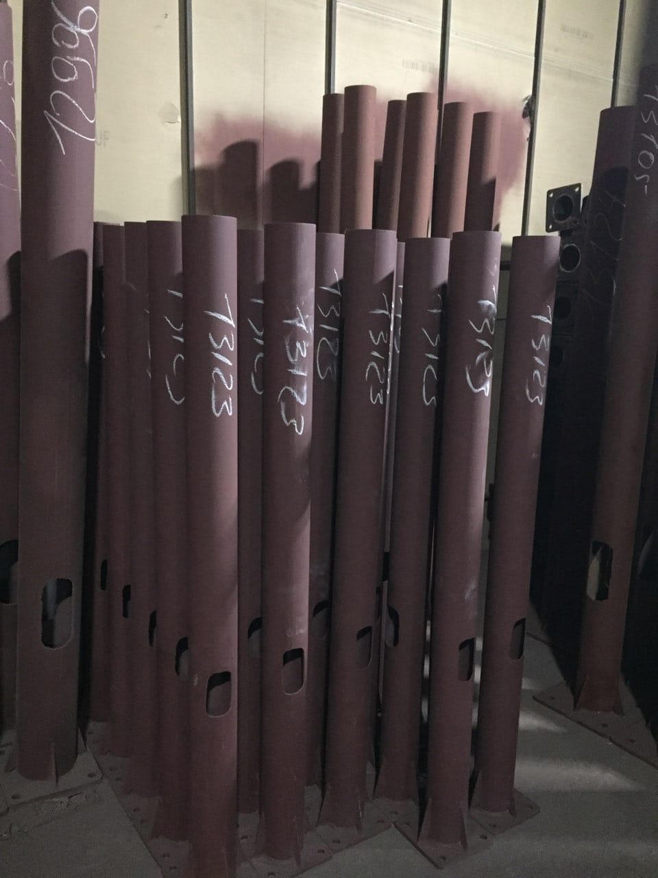 Отгрузки продукции