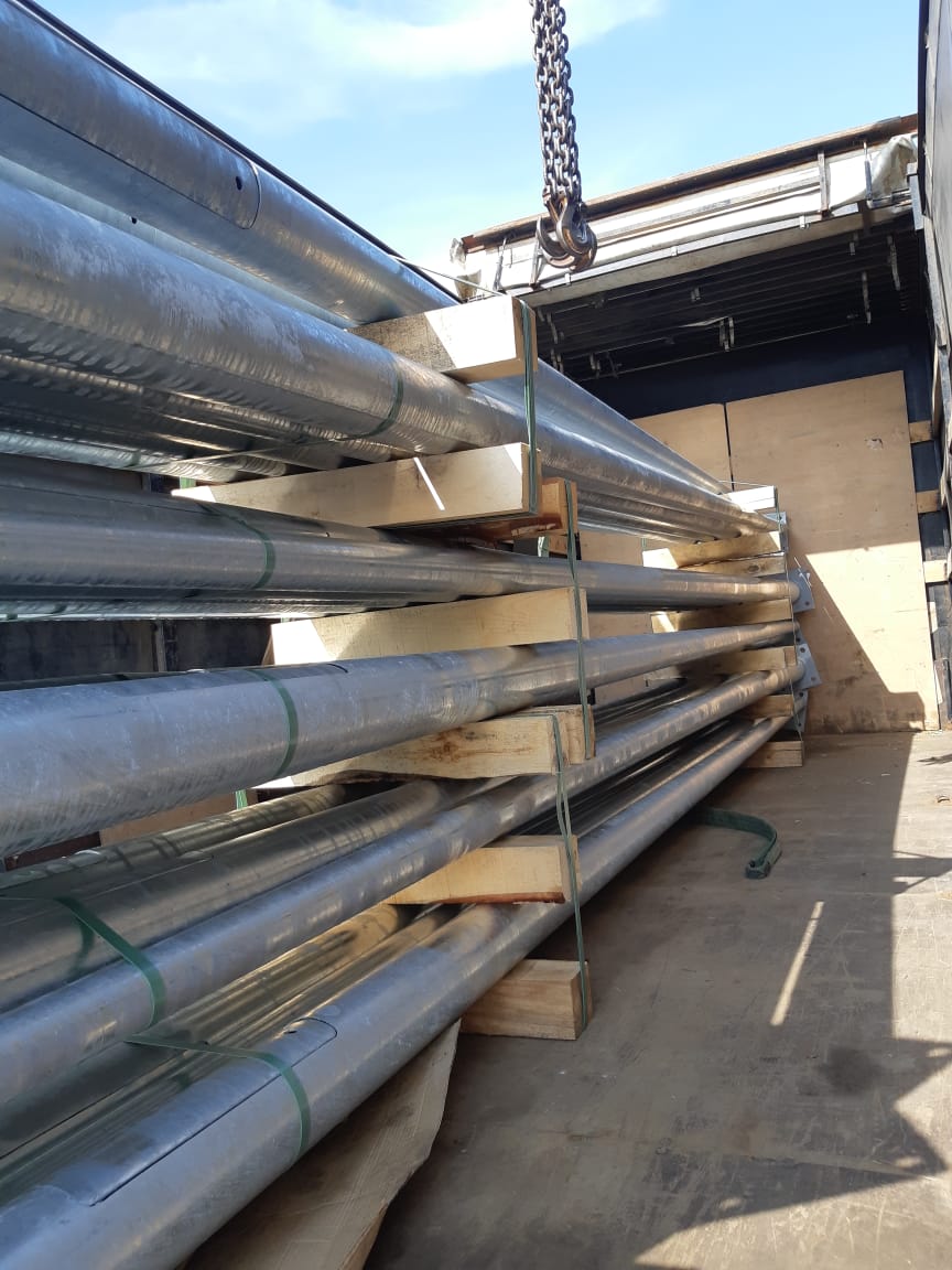 Отгрузки продукции