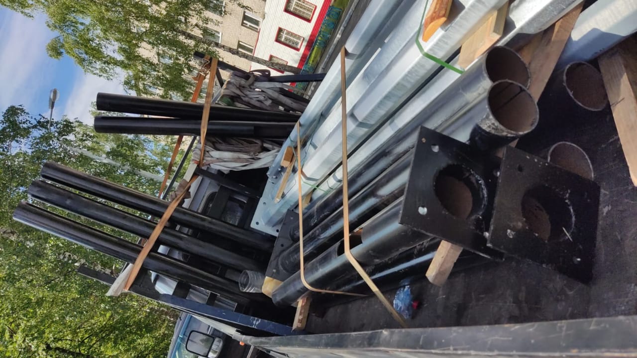 Отгрузки продукции