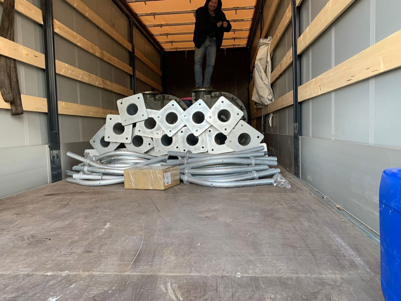 Отгрузки продукции