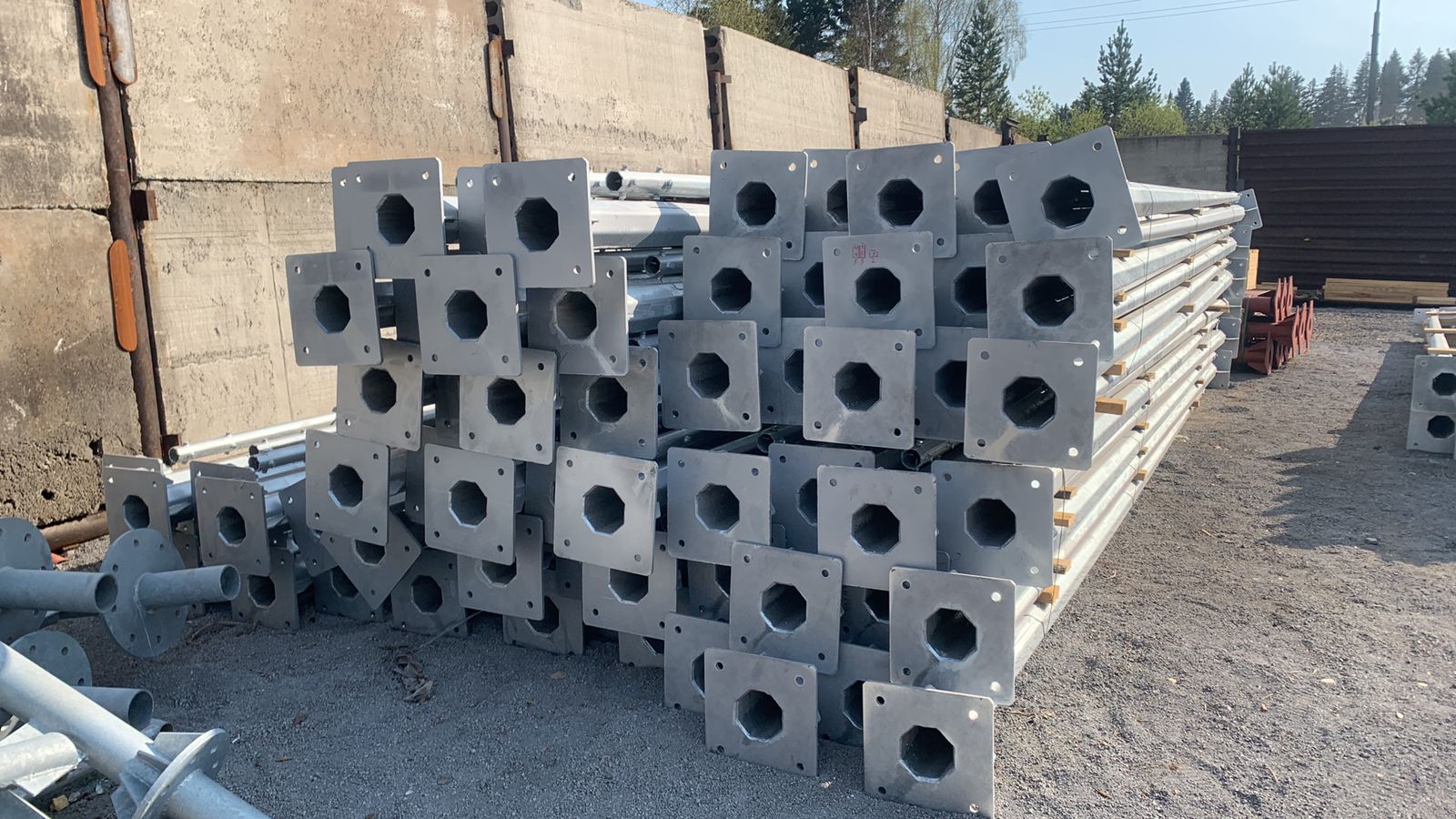 Отгрузки продукции