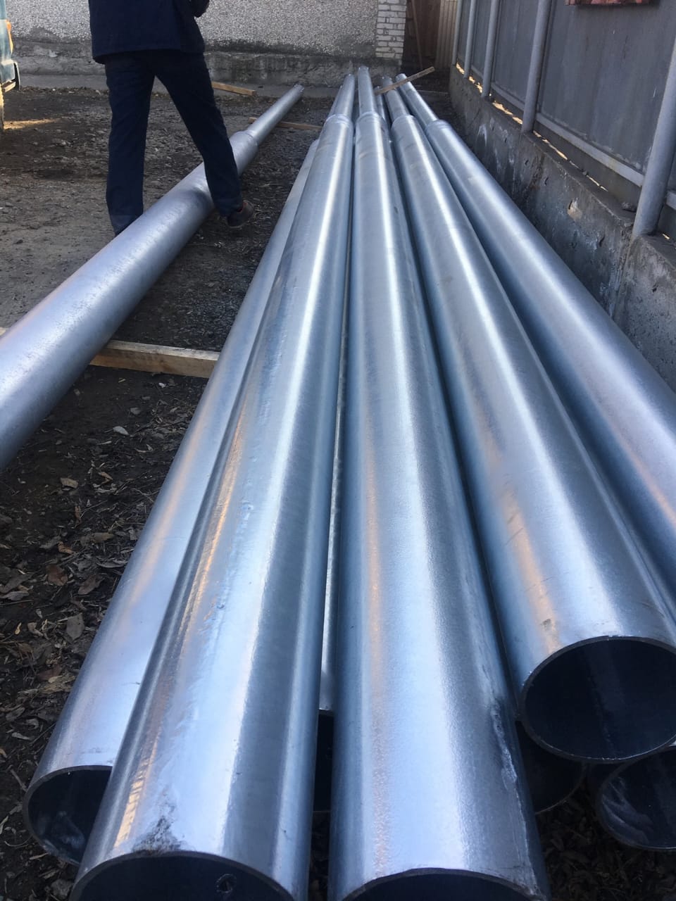 Отгрузки продукции