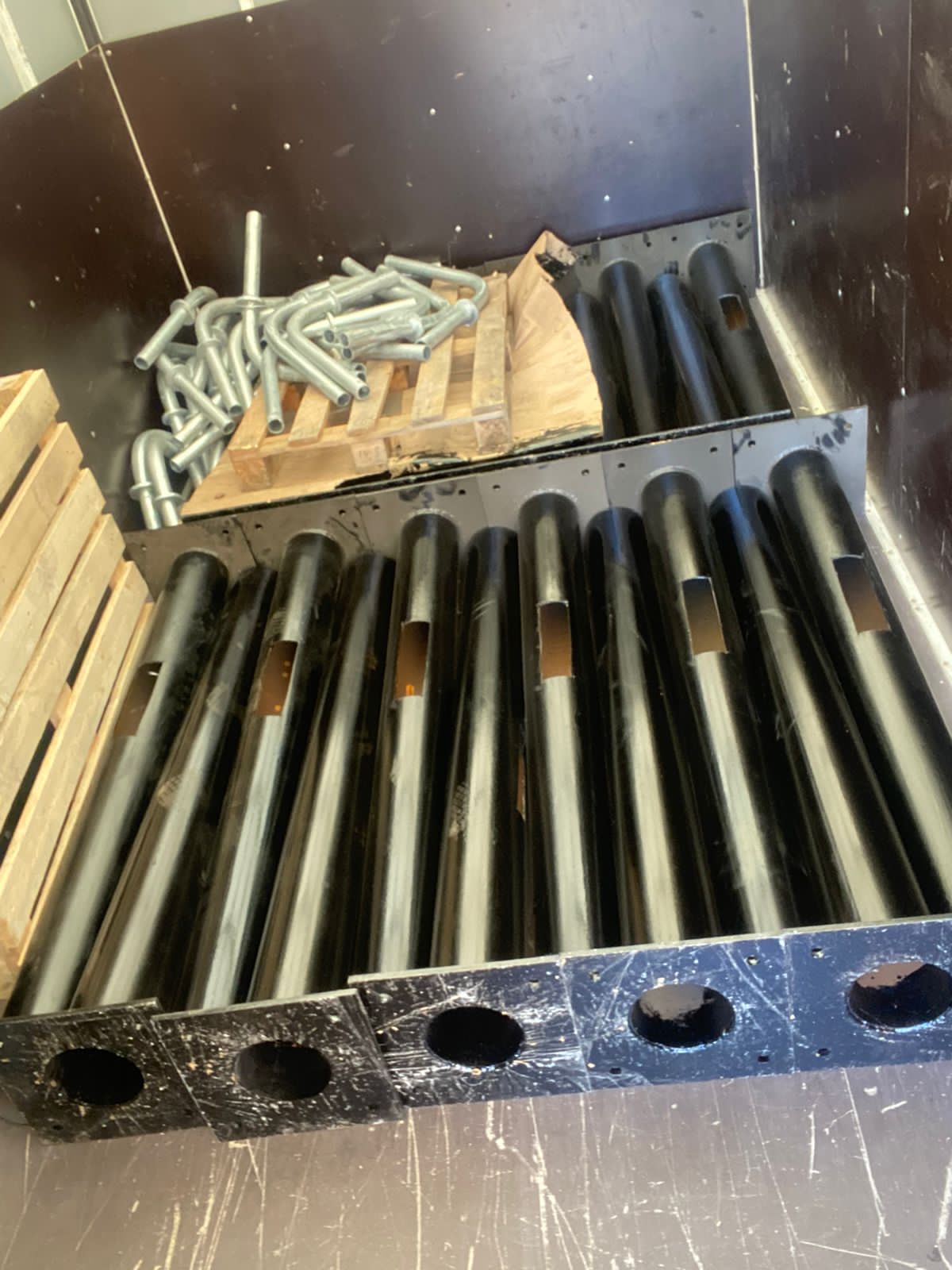 Отгрузки продукции