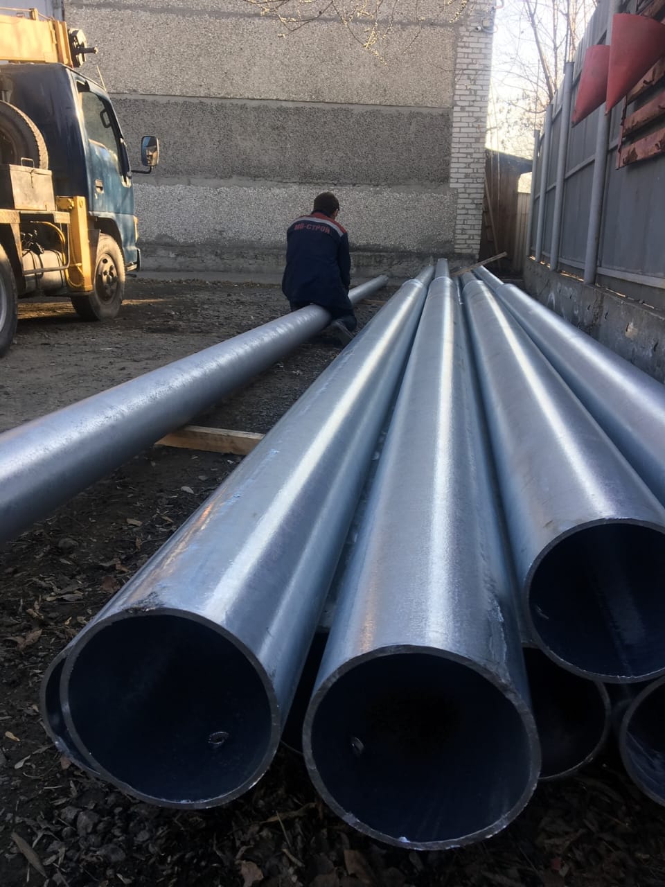 Отгрузки продукции