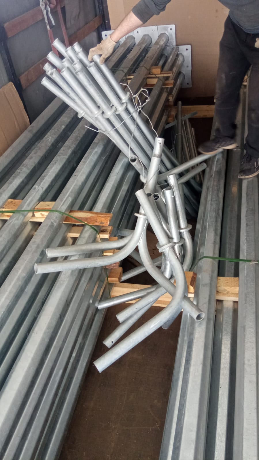 Отгрузки продукции