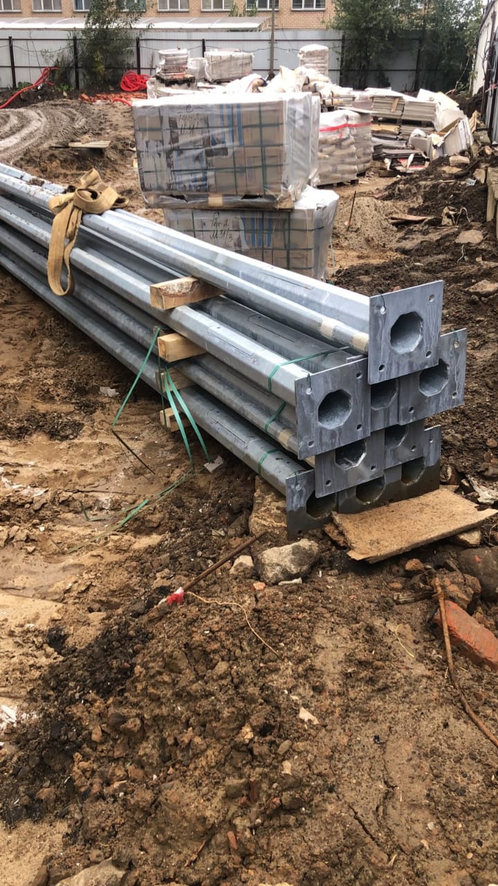 Отгрузки продукции