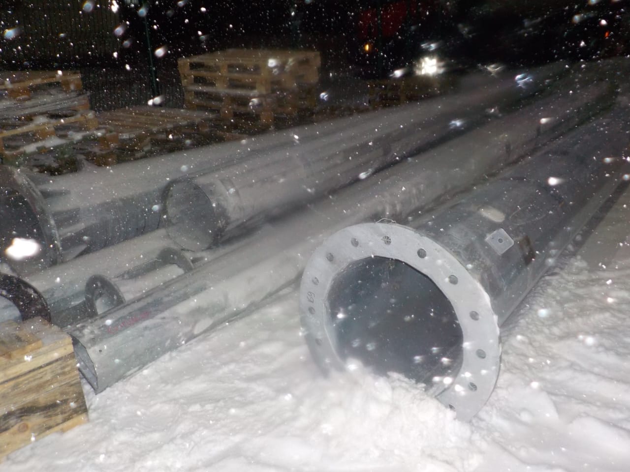 Отгрузки продукции