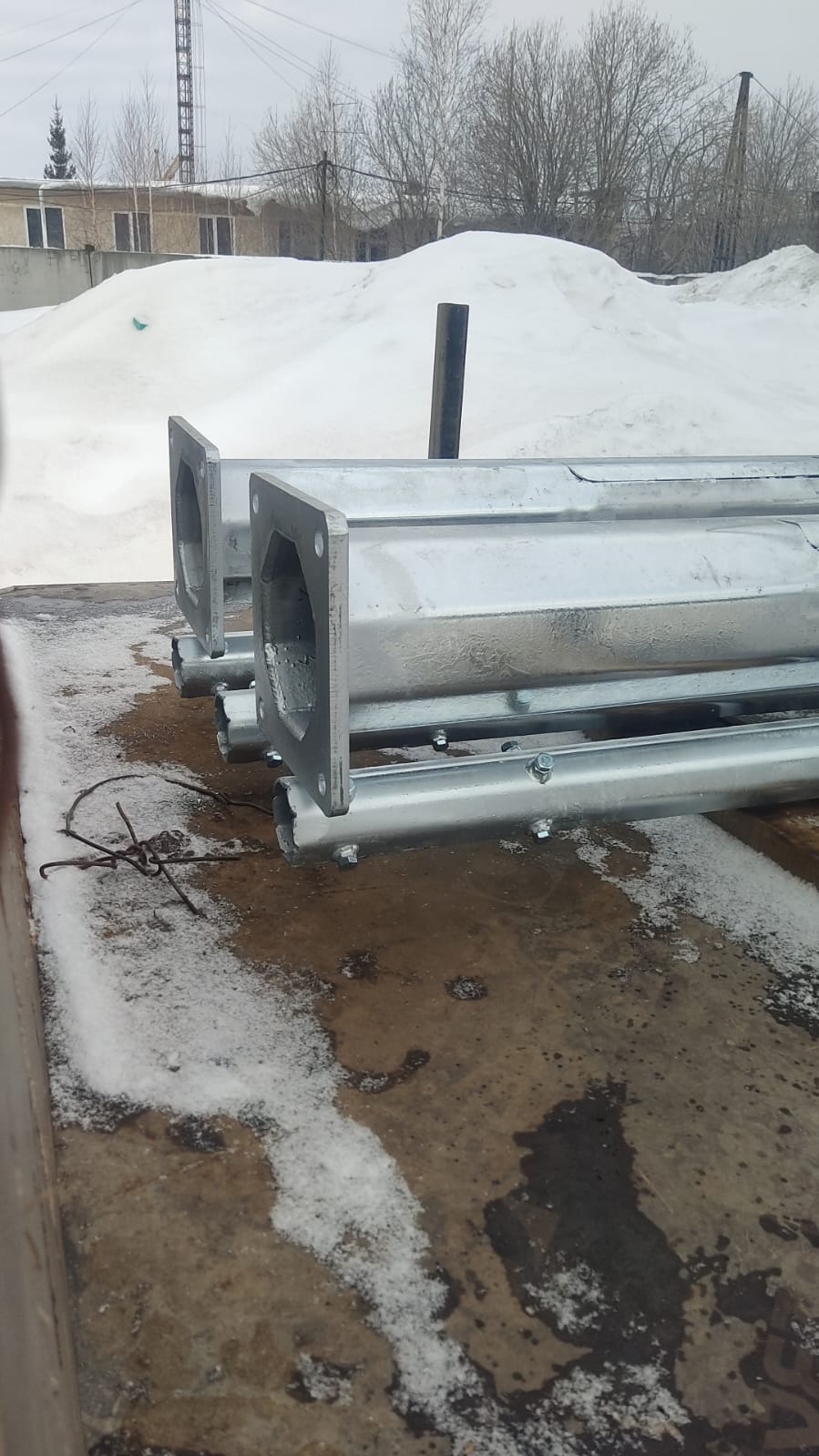 Отгрузки продукции