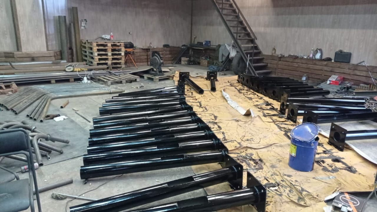 Отгрузки продукции