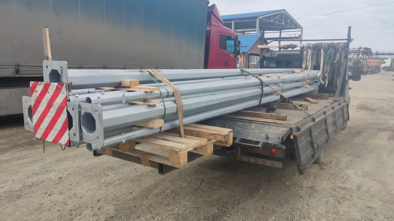 Отгрузки продукции