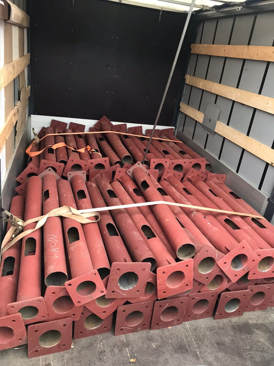 Отгрузки продукции