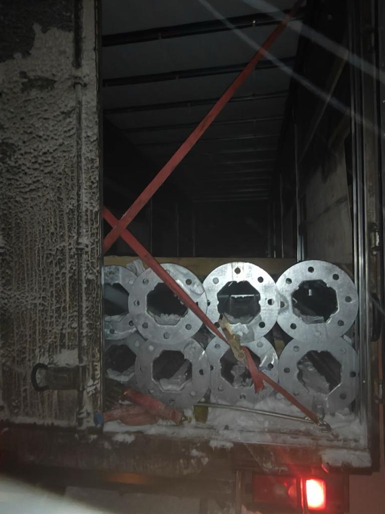 Отгрузки продукции