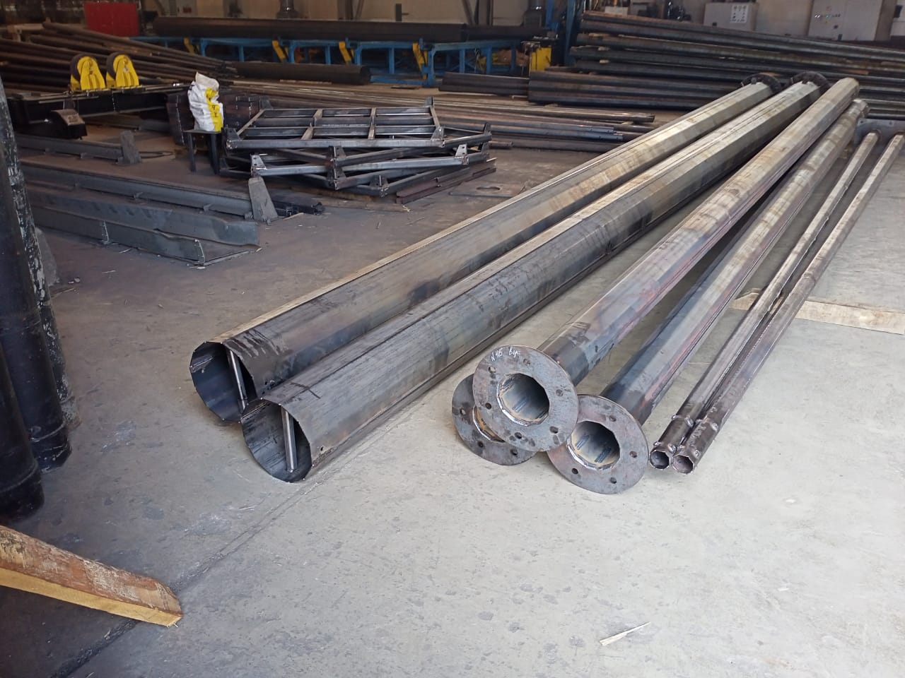 Отгрузки продукции