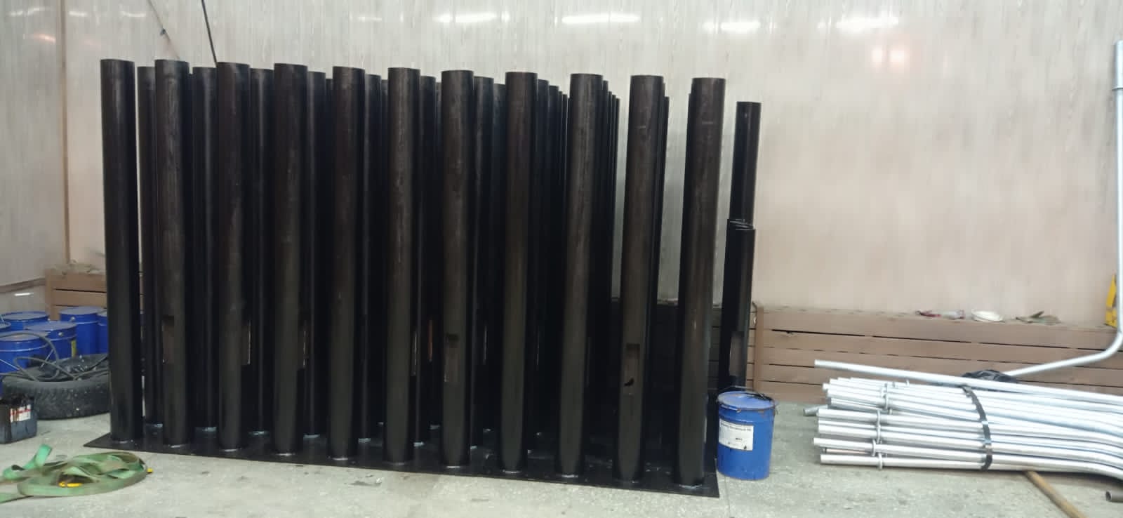 Отгрузки продукции